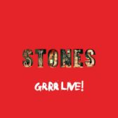 CD ROLLING STONES - GRRR Live!