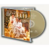 CD Bocelli Andrea, Bocelli Matteo, Bocelli Virginia: Family Christmas - Světový Pop Rock na CD CD Bocelli Andrea, Bocelli Matteo, Bocelli Virginia: Family Christmas