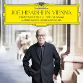 CD HISAISHI JOE/RPO - J.HISAISHI IN VIENNA