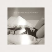 CD SWIFT TAYLOR - THE TORTURED POETS DEPART.