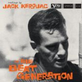 LP KEROUAC JACK - KEROUAC ON THE BEAT GENER.