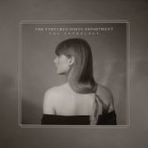 2CD Taylor Swift - The Tortured Poets Department: The Anthology
