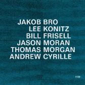 LP Jakob Bro, Lee Konitz, Bill Frisell, Jason Moran & Andrew Cyrille - Taking Turns