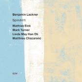2LP Benjamin Lackner - Spindrift