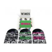 LP PAUL MCCARTNEY & WINGS - WINGS