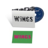 CD PAUL MCCARTNEY & WINGS - WINGS