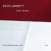 2LP Keith Jarrett - New Vienna: At The Musikverein, 2016