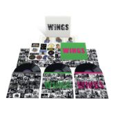 LP PAUL MCCARTNEY & WINGS - WINGS