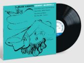 LP Kenny Burrell: Blue Lights, Volume 1