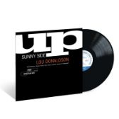 LP DONALDSON LOU - SUNNY SIDE UP