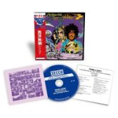 CD THIN LIZZY - VAGABONDS OF THE WESTERN..