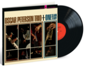 LP PETERSON OSCAR - OSCAR PETERSON TRIO + ONE