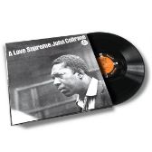 LP COLTRANE JOHN - A LOVE SUPREME