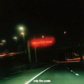 LP Only the Poets - And I'd Do It Again (Orange & Green Splatter vinyl)