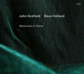 CD John Scofield - Memories of Home