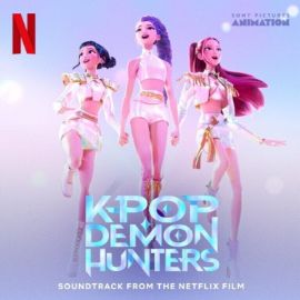 CD KPOP DEMON HUNTERS