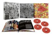 CD CREAM - WHEELS OF FIRE