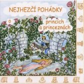 CD Ruzni/Pohadky - Pohadky O Princich A Princ - Česká hudba z filmu na CD CD RUZNI/POHADKY - POHADKY O PRINCICH A PRINC
