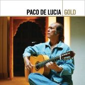 2CD Paco De Lucia - Gold
