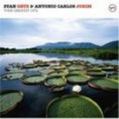 CD S.GETZ & A.C.JOBIM - THEIR GREATEST HITS