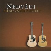 Nedvědi: 44 slavných písniček - 2 CD - Jan Nedvěd,František Nedvěd - Český Folk a Country na CD Nedvědi: 44 slavných písniček - 2 CD