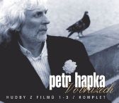 Petr Hapka - V obrazech 3CD
