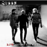 CD QUEEN - LIVE AROUND THE WORLD