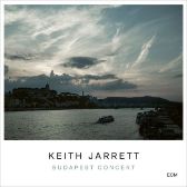 2 LP Keith Jarrett - Budapest Concert