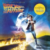 LP Various - Back to the Future (Music From the Motion Picture Soundtrack) - Světové soundtracky na vinylu LP Various - Back to the Future (Music From the Motion Picture Soundtrack)