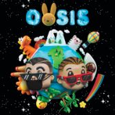 LP J BALVIN, BAD BUNNY - OASIS