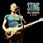 2LP Sting: My Songs (Live) 