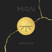 CD Mirai: Arigato (Jewel Case)