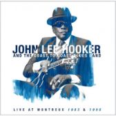 LP HOOKER JOHN LEE - LIVE AT MONTREUX 1983/1990