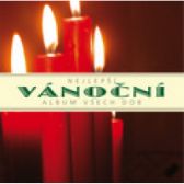 Nejlepší vánoční album všech dob- 2CD - Česká klasická hudba na CD 2CD Nejlepší vánoční album všech dob
