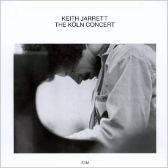2LP Keith Jarrett - The Köln Concert