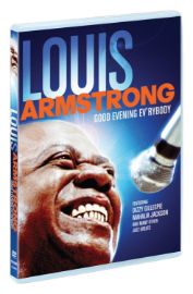 DVD ARMSTRONG LOUIS - GOOD EVENING EV'RYBODY