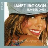 CD JACKSON JANET - ICON