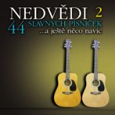 CD NEDVEDI HONZA A FRANTISEK - 44 SLAVNYCH PISNICEK 2