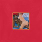CD WEST KANYE - MY BEAUTIFUL DARK TWISTED FANTASY