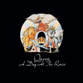 CD Queen - A Day At The Races 1976