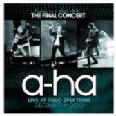 CD A-HA - ENDING ON A HIGH NOTE