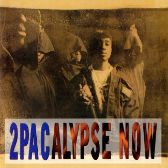 LP 2 PAC - 2PACALYPSE NOW