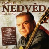 2CD Nedvěd František - Galerie písní 