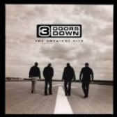 CD 3 Doors down - Greatest Hits