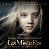 O.S.T. Les Misérables CD (hudba z filmu)