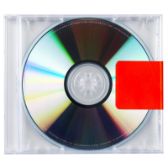 CD WEST KANYE - YEEZUS
