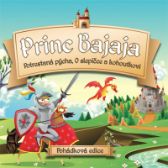 CD Princ Bajaja 2013 - Česká hudba z filmu na CD CD Princ Bajaja 2013