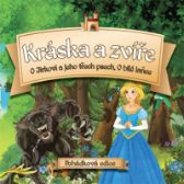 CD Kráska A Zvíře - Česká hudba z filmu na CD CD Kráska a zvíře