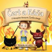 CD Ruzni/Pohadky - Cert A Kaca - Česká hudba z filmu na CD CD RUZNI/POHADKY - CERT A KACA