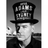 DVD ADAMS BRYAN - LIVE AT SYDNEY OPERA HOUSE